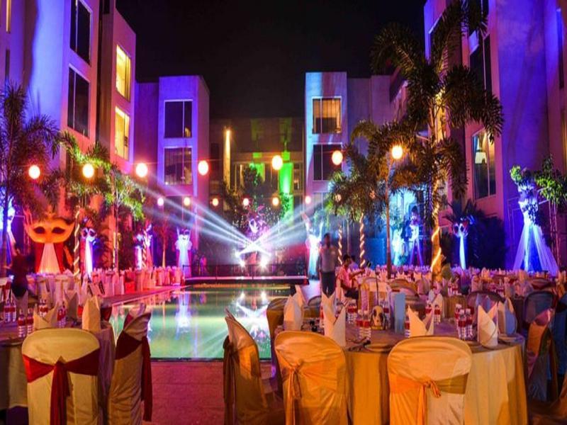 Hard Rock Goa होटल Calangute