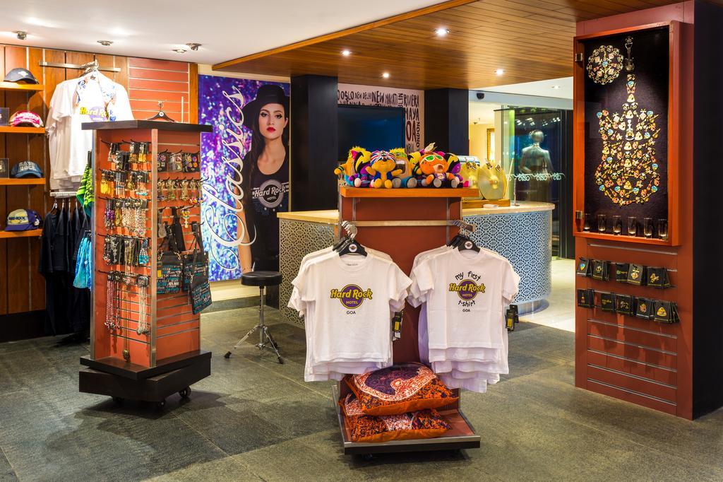Hard Rock Goa होटल