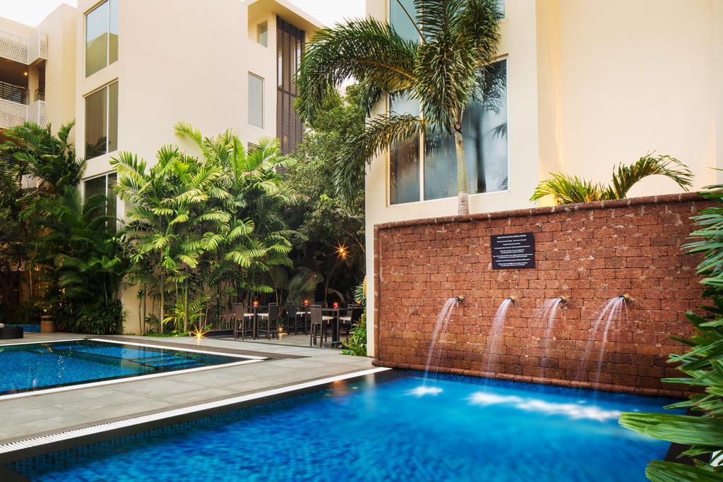 Hard Rock Goa 5*