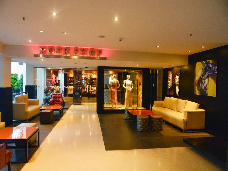 होटल Hard Rock Goa
