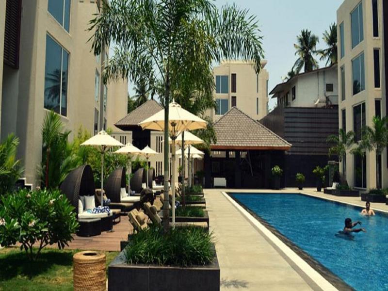 Hard Rock Goa होटल