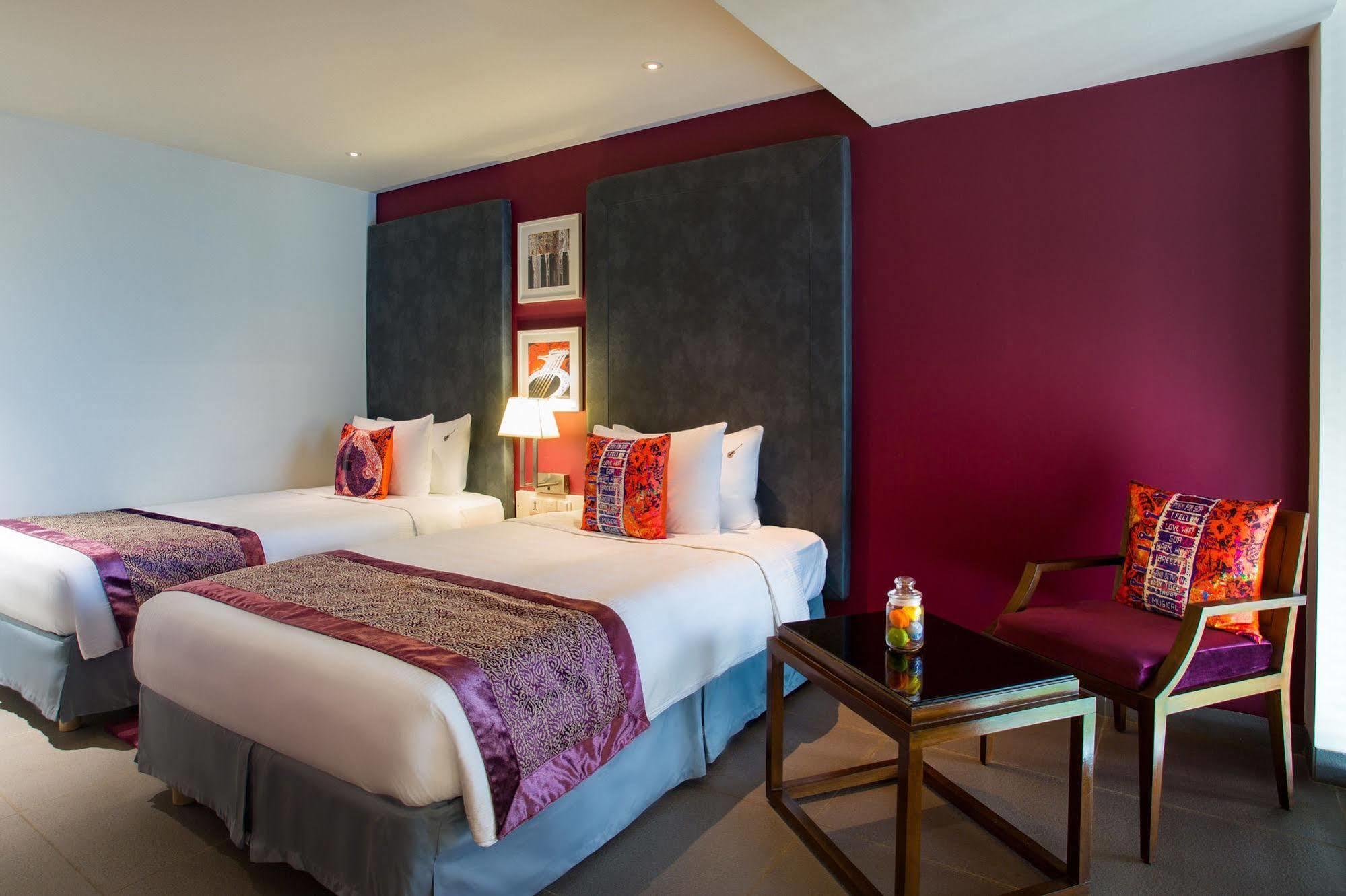 होटल Hard Rock Goa 5*